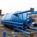 Small Sold Concrete Batch Plant with Cement Silo